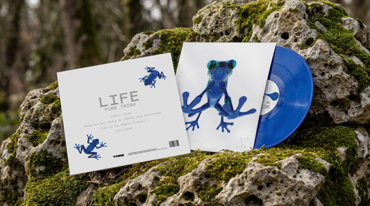 Funk Tribu - LIFE (Vinyl)