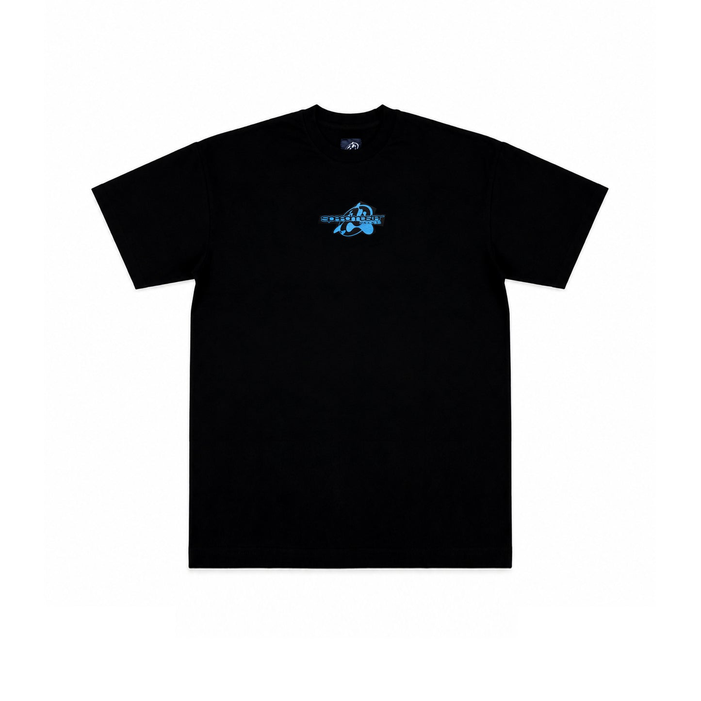 Speedmaster Records – T-Shirt (black)
