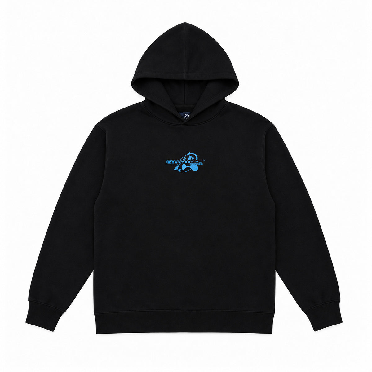 Speedmaster Records – Hoodie (black)