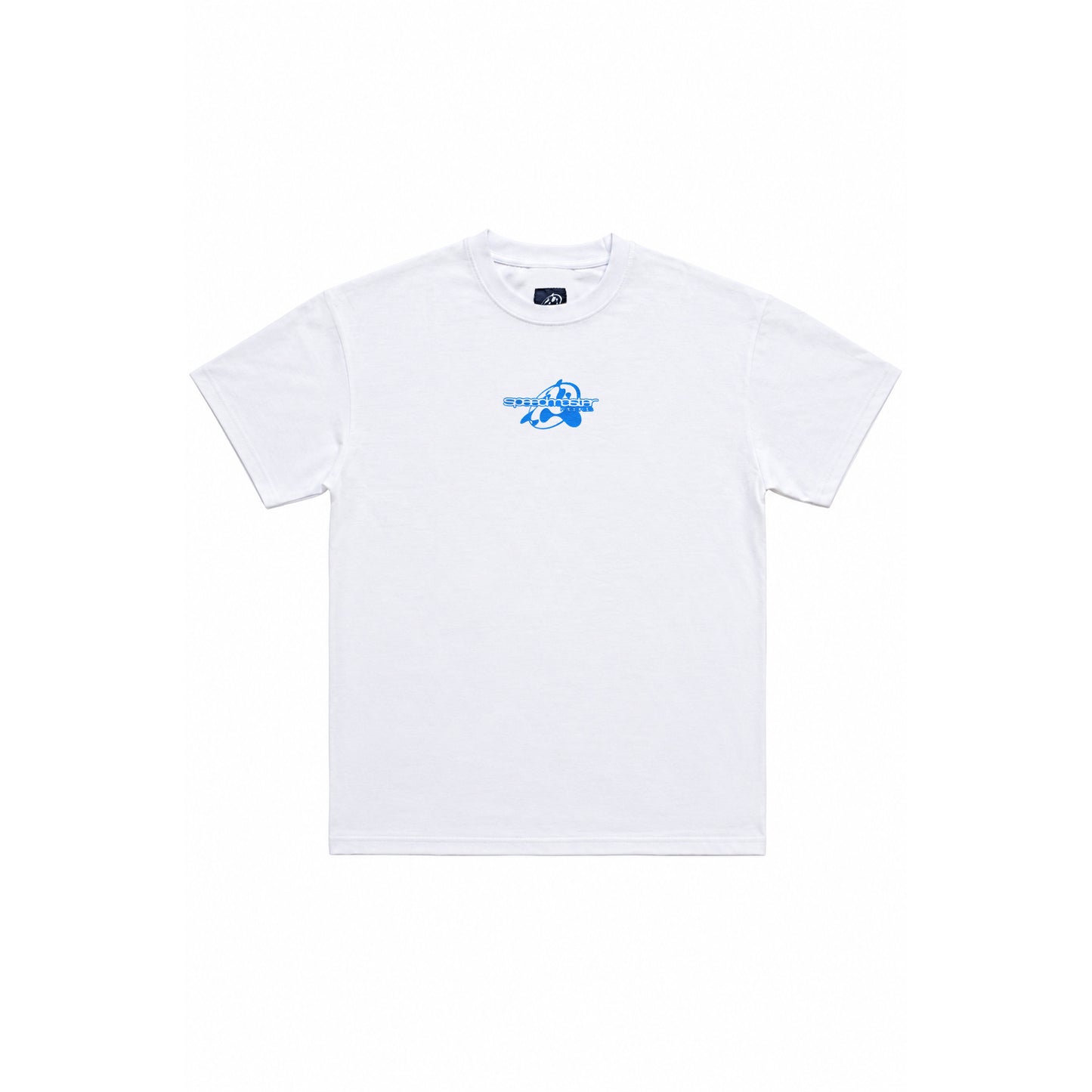 Speedmaster Records – T-Shirt (white)